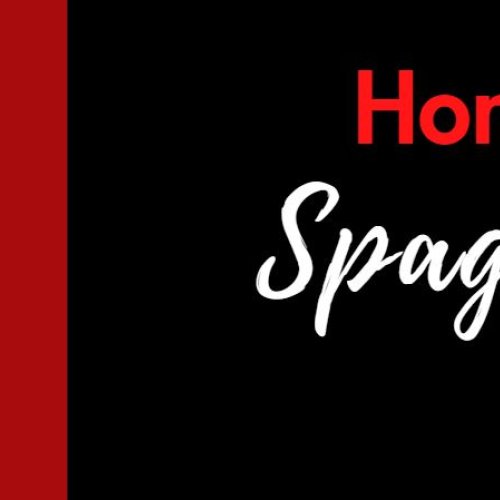 2024 Spring - Honorary Spaghetti Night